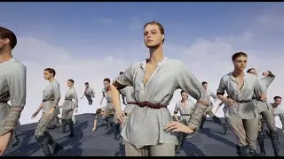 Female Movement Animset Pro - Unreal Engine 4