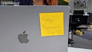 Engineer's Day|| A Story || Successive Digital