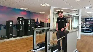 Flowmotion Demo - FAAC showroom