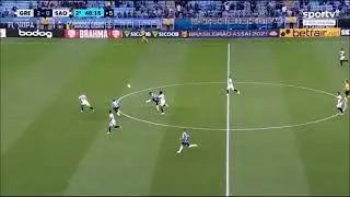 VEJA O GOLAÇO ABSURDO DE JONATA ROBERT CONTRA O SÃO PAULO!!!!