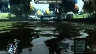 James Stream Moments - July 25, 2009