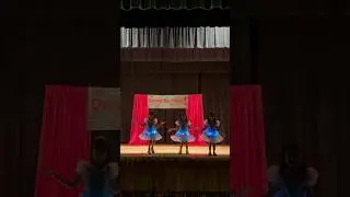 My lightning butterflies 🦋🦋🦋 | Stage performance | @DanceByHeart