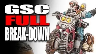 Expert Genestealer Cults Codex Full Breakdown Warhammer 40k 8th Edition
