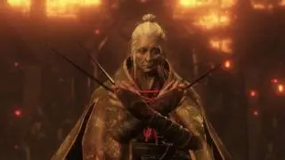 SEKIRO SHADOWS DIE TWICE babka killing