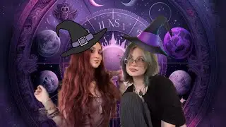Answering witchy/spiritual Q&A w/ Greta!! 🧙🏼‍♀️🧙🏼‍♀️