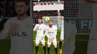 M Salah free kick goaal | DLS | Mohammad Salah | #football #dls #freekick