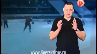Клюшки наголо! 24.12.2014