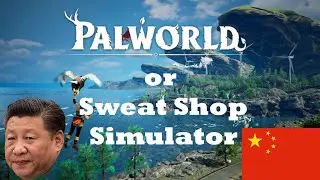 Making the PERFECT COMPANY in Palworld