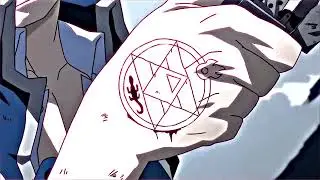roy Mustang edit 💥
