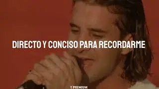 Creed - Faceless Man [sub español]