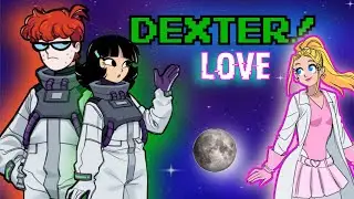 Dexter x Leelee Love | El Rescate de Dee-Dee a La Luna 🌑!