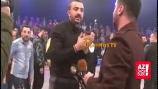 Okan Kurt Kavga Etti Beyaz Tv Muhabiri İle Okan Kurt Birbirine Girdi