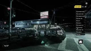 PC App Navigation - Lidar Cams - Unreal Engine