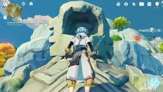 Genshin Impact Quest Unravel the secret behind Luhua Pool - Guida Ita