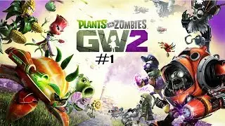 Plants vs Zombies GW2 | Multiplayer