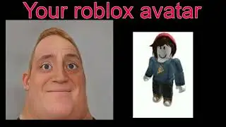 Mr. Incredible Becoming Canny  | Your Roblox Avatar Is