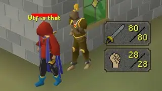 Runescape's Most Unique Pking Accounts
