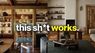 the psychology behind why some homes feel good but most don't