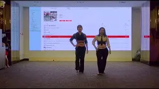 WiDance 舞蹈學院 2023 群星會｜融合風肚皮舞｜Keeping On