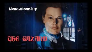 Elon Musk THE WIZARD - Cinematic movie Unreal Engine 5, iClone 8