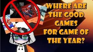 Video Game Awards 2023 voting 