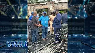Guyana Mourns The Mahdia School Dormitory Tragedy