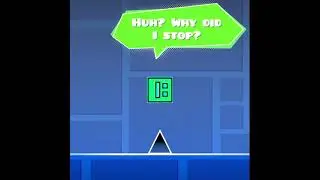 (EPILEPSY WARNING) Geometry Dash Animation! │ ↳ Awesome Kid Plays ༉‧₊˚✧