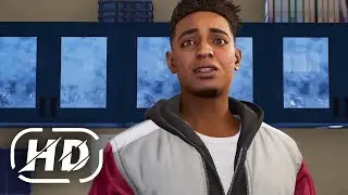 МАЙЛС МОЛАРИС ПРОСИТЬСЯ В ТУАЛЕТ - Marvels Spider Man 2 | Человек Паук 2 (Слабый Троль реакция игры)