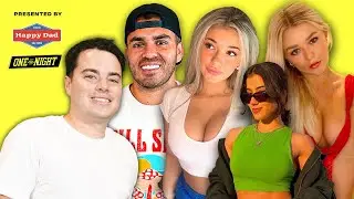 NELK BOYS Rizz Breckie Hill, Katie Sigmond & Sara Saffari! | One Night with Steiny