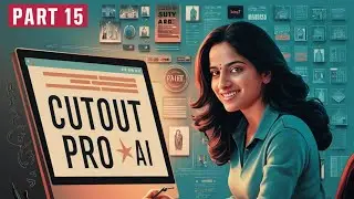 Cutout Pro: AI Editing Magic! Background Removal, Restoration & Design in ONE!