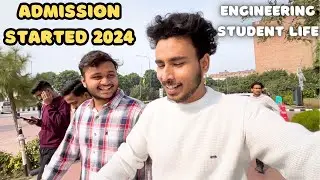 A Day in Engineering Student Life | LPU Admissions Start 2024 | LPU University