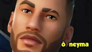 eu fui no CRUZEIRO DO NEYMAR