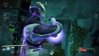 Trials 1v3 Clutch Rounds (Pantheon)