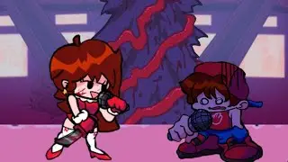 Crazy gf vs Gf [Genderswap] - Friday night funkin - crazy gf mod