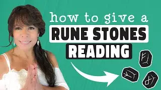 Beginner's Guide to Runes & How to Read Rune Stones ♊