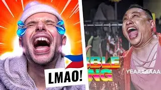 🤣PARODY of Gusto Ko Nang Bumigay by MICHAEL V. | Bubble Gang | HONEST REACTION