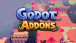 Godot Addons to Expand possibilities