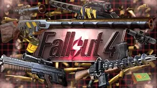 Every Classic Sniper Rifle Mod for Fallout 4