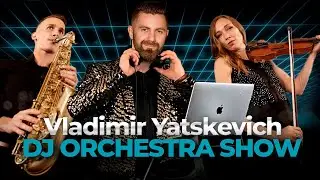 Vladimir Yatskevich DJ Orchestra Show - Live (Omega Roof Top) Мероприятие для компании Неометрия