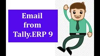 Email from Tally.ERP9