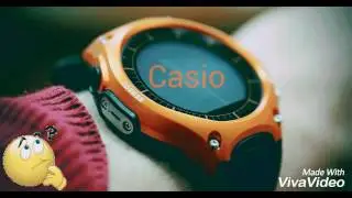 Casio PRO Trek Smart wsd f-20,androidWear,Выход новых часов