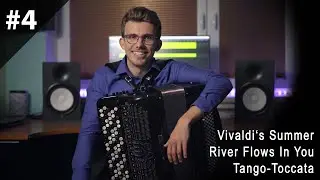 #4 MINI CONCERT (lockdown) | Milan Řehák - accordion