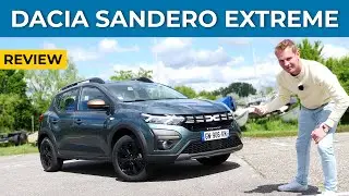 Dacia Sandero Stepway Extreme 2024 Review