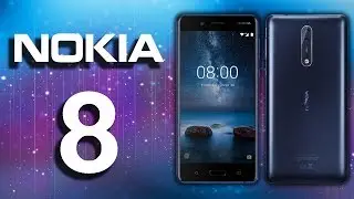 Nokia 8 #  New Design 2017 Phone Specifications, Price
