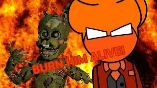 The Finale of FNAF! | Fnaf Pizza Simulator Part 2
