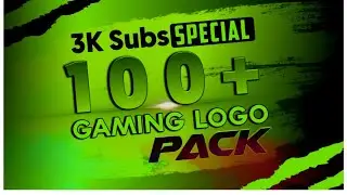 100+ Gaming Mascot Logo pack free download | Gaming logos Pack | Free Gaming LOGO pack | Free LOGOs
