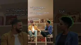 Quando vuoi comprare un'altra libreria ma non hai spazio 😂