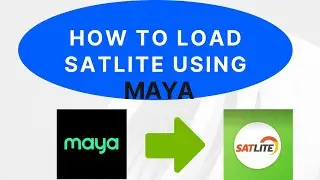 how to load SATLITE using maya