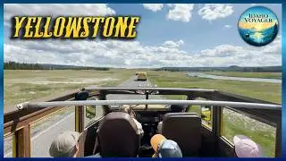 A guide to seeing magical Yellowstone National Park