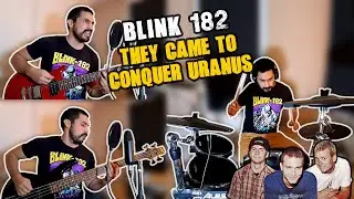 Blink-182 - They Came To Conquer... Uranus en 1 minuto